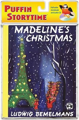 Madeline's Christmas (Puffin Storytime)