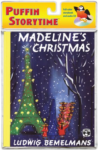 Madeline's Christmas (Puffin Storytime) by Ludwig Bemelmans