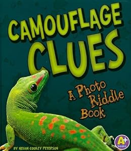 Camouflage Clues: A Photo Riddle Book