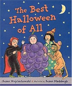 The Best Halloween of All