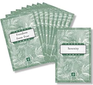 Pocket Power Collection by Hazelden