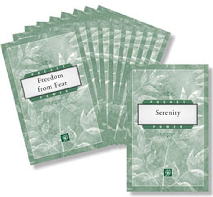 Pocket Power Collection by Hazelden