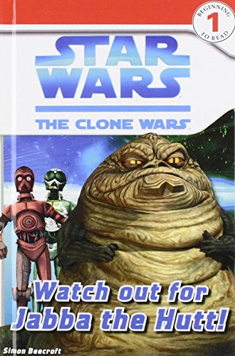 Watch Out for Jabba the Hutt! by Simon Beecroft