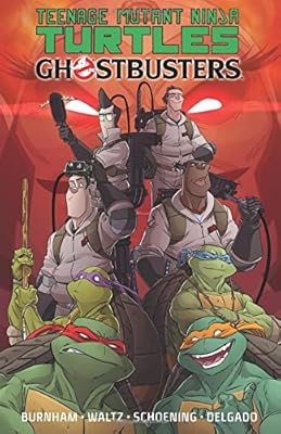 Teenage Mutant Ninja Turtles/Ghostbusters