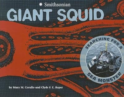Giant Squid: Searching for a Sea Monster