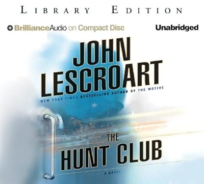 The Hunt Club (Wyatt Hunt Series)
