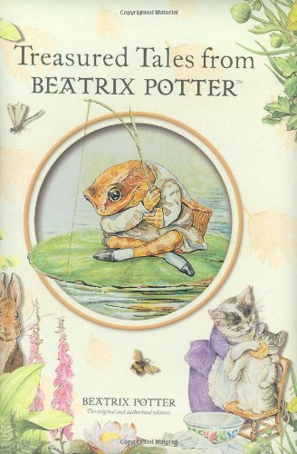 Treasured Tales from Beatrix Potter by Beatrix Potter