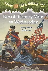 Revolutionary War On Wednesday (Turtleback School & Library Binding Edition) (Magic Tree House)