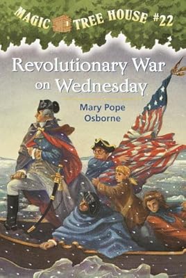 Revolutionary War On Wednesday (Turtleback School & Library Binding Edition) (Magic Tree House)