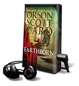 Earthborn: Homecoming: Volume 5 (Playaway Adult Fiction)