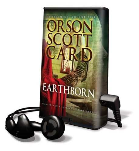 Earthborn: Homecoming: Volume 5 (Playaway Adult Fiction) by Orson Scott Card