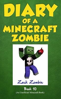 Diary of a Minecraft Zombie Book 10 - One Bad Apple