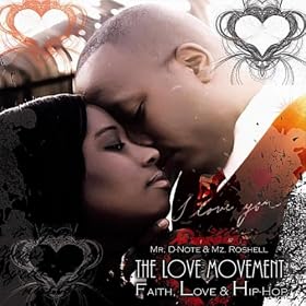 Capa de Faith Love e Hip Hop