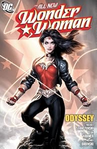 Wonder Woman: Odyssey Vol. 1 by J. Michael Straczynski