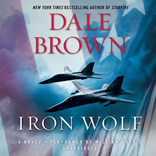 Iron Wolf by Dale Brown