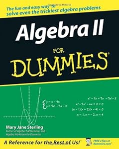 Algebra II For Dummies