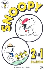 Snoopy 2 in 1 Book 5