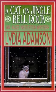 A Cat on Jingle Bell Rock: An Alice Nestleton Mystery