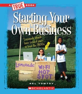 Starting Your Own Business