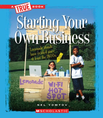 Starting Your Own Business by Nel Yomtov
