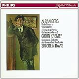 Berg: Violin Concerto