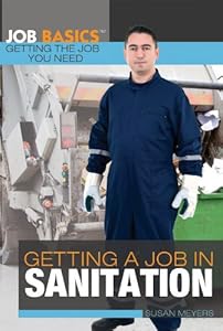 Getting a Job in Sanitation by Susan Meyer