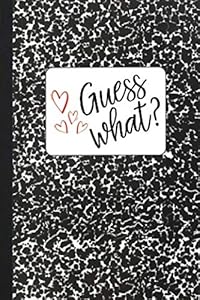 Guess What? by Gabe Berman