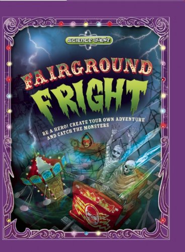 Fairground Fright by Dan Green