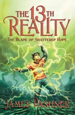 The 13th Reality, Volume 3: The Blade of Shattered Hope