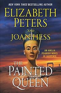 The Painted Queen: A Novel
