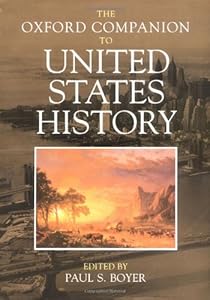 The Oxford Companion to United States History