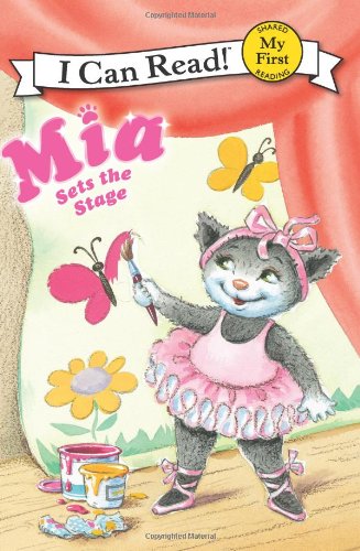 Mia Sets the Stage by Robin Farley