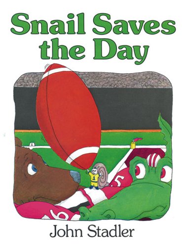Snail Saves the Day by John Stadler