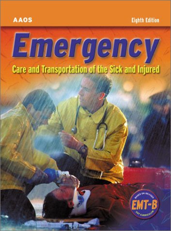 Algopix Similar Product 1 - Emergency Care And Transportation Of