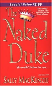 The Naked Duke (Zebra Debut)