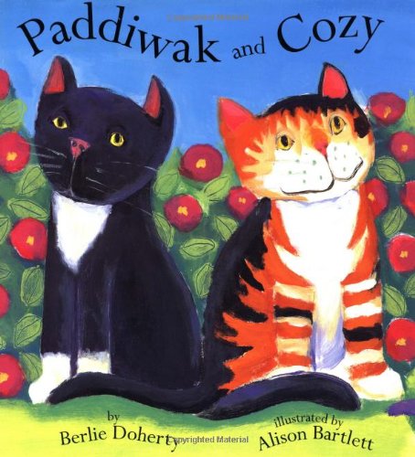 Paddiwak & Cozy by Berlie Doherty