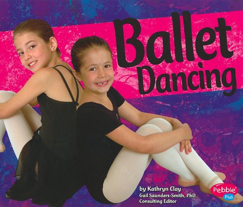 Ballet Dancing by Kathryn Clay