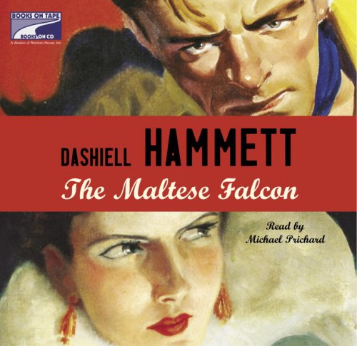 Maltese Falcon by Dashiell Hammett