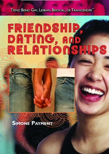 Friendship, Dating, and Relationships by Simone Payment