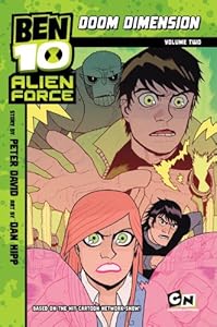 Ben 10 Alien Force: Doom Dimension: Volume 2