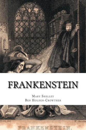 Frankenstein by Mary Shelley