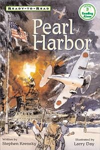 Pearl Harbor (Ready-To-Read: Level 3 Reading Alone)