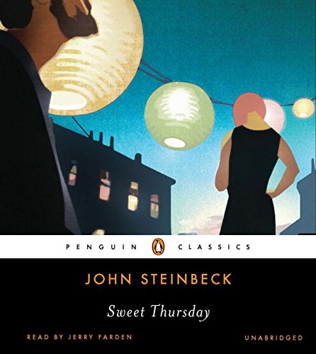 Sweet Thursday by John Steinbeck