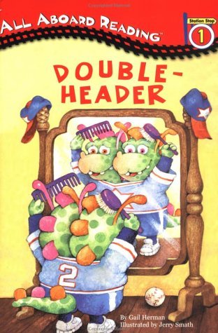 Double-header (All Aboard Reading) by Gail Herman