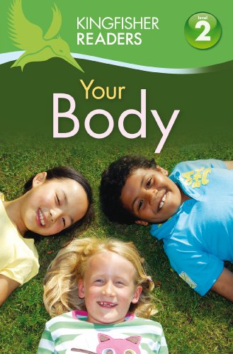 Kingfisher Readers L2: Your Body by Brenda Stones