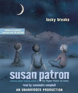 Lucky Breaks by Susan Patron