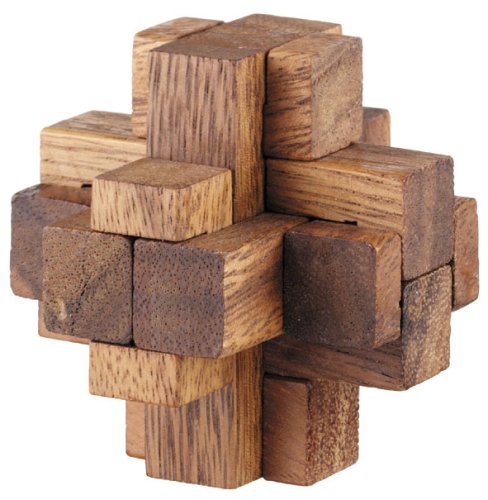 

The Diamond Puzzle