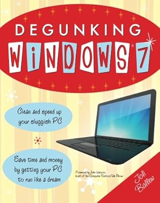 Degunking Windows 7