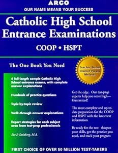 Catholic High School Entrance Examinations (Catholic High School Entrance Examinations, 10th ed)