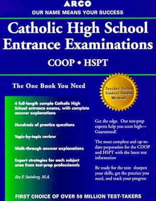Catholic High School Entrance Examinations (Catholic High School Entrance Examinations, 10th ed)